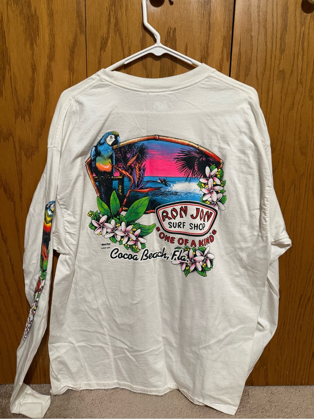 Ron John Surf shop